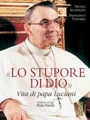 cover image of «Lo stupore di Dio»